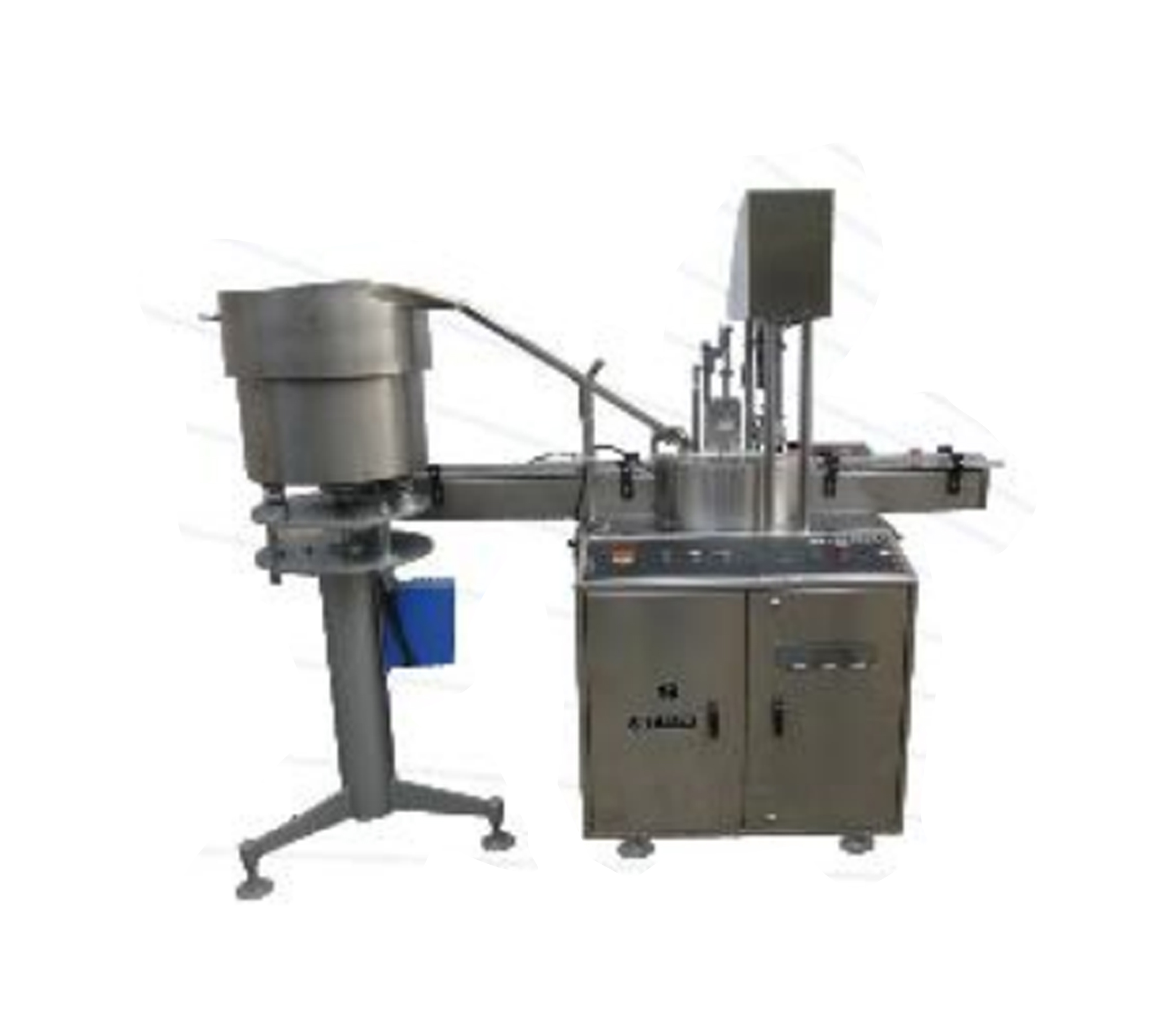 Automatic Capping Machine Manufacturers in Vasai, Mumbai, India - Jet ...