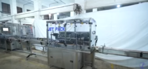 Read more about the article High Speed Soap Banding Machine – Speed 600 Manufacturers in Mumbai, India