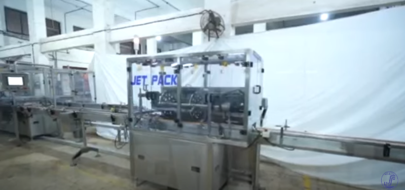 You are currently viewing High Speed Soap Banding Machine – Speed 600 Manufacturers in Mumbai, India