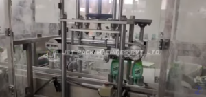 Read more about the article Automatic Talcum Powder Packaging Line