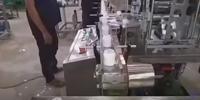 You are currently viewing Automatic Foil Sealing Machine Trial