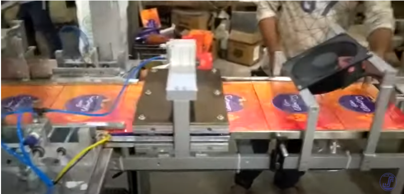 You are currently viewing Automatic Carton Over Wrapping Machine