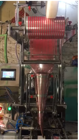 You are currently viewing Automatic Agarbatti Counting & Pouching Machine