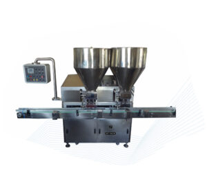 Read more about the article Automatic Cream Filling Machine Manufacturer