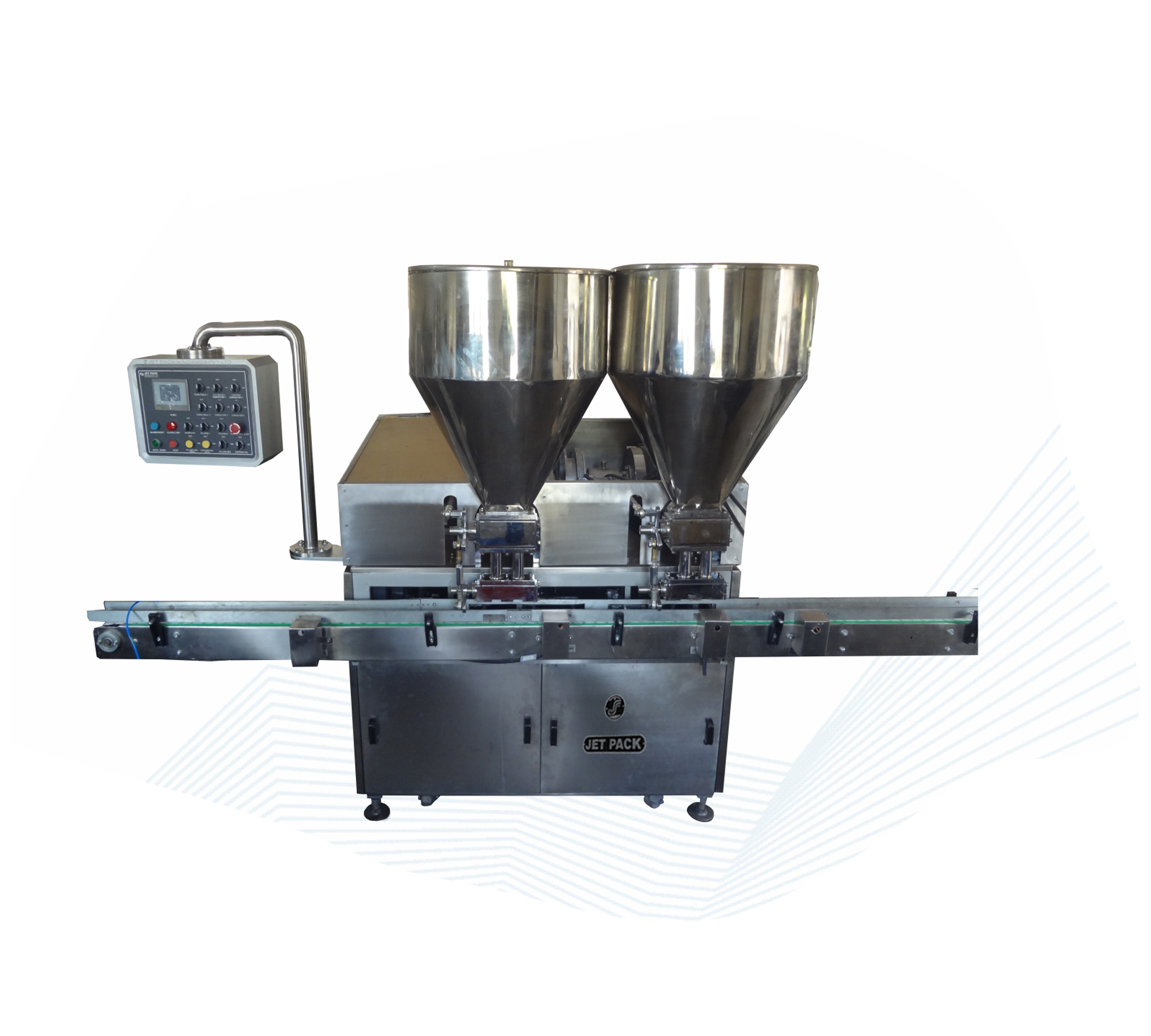 You are currently viewing Automatic Cream Filling Machine Manufacturer