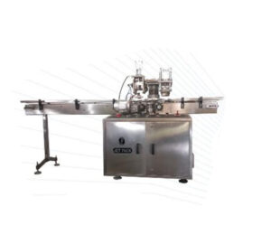 Read more about the article Automatic Foil Sealing Machine Manufacturer