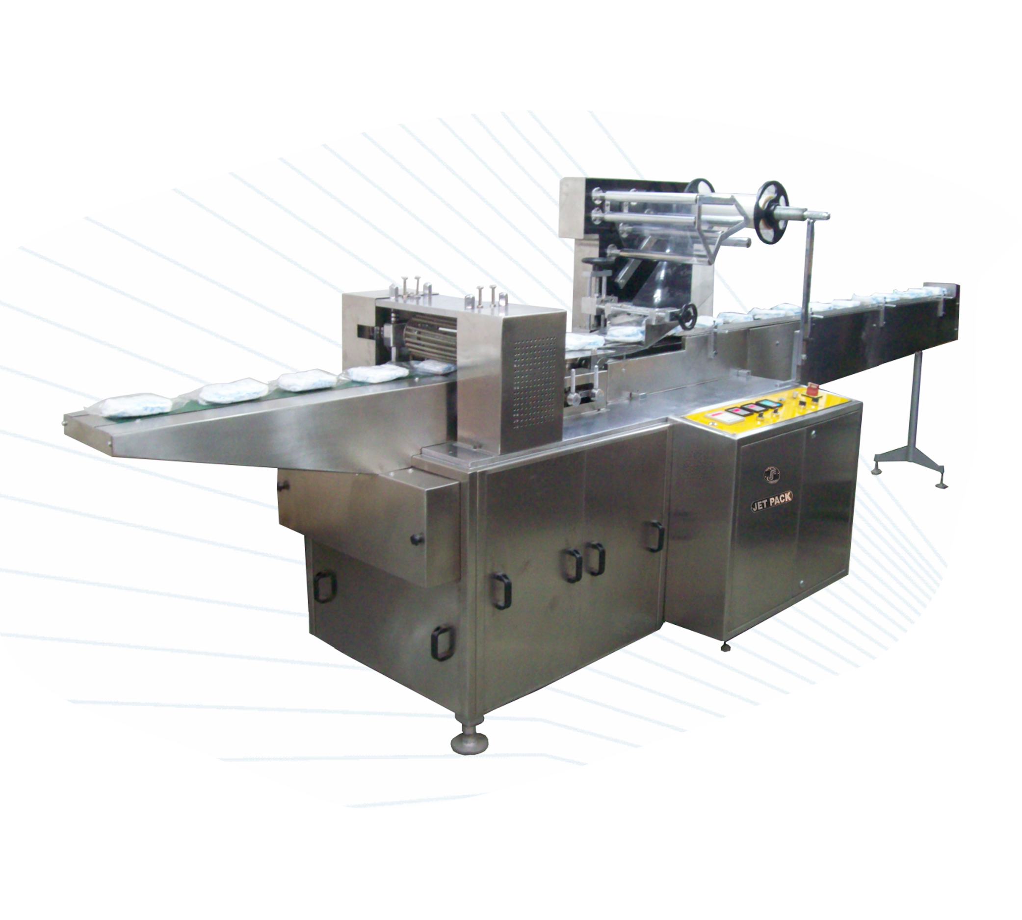 You are currently viewing Automatic Flow Wrapping Machine Manufacturer