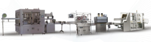 Read more about the article Automatic Liquid Filling Line Manufacturer