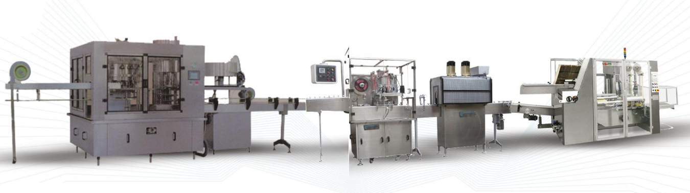 You are currently viewing Automatic Liquid Filling Line Manufacturer