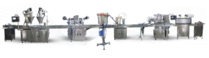 Read more about the article Automatic Powder Filling Line Manufacturer