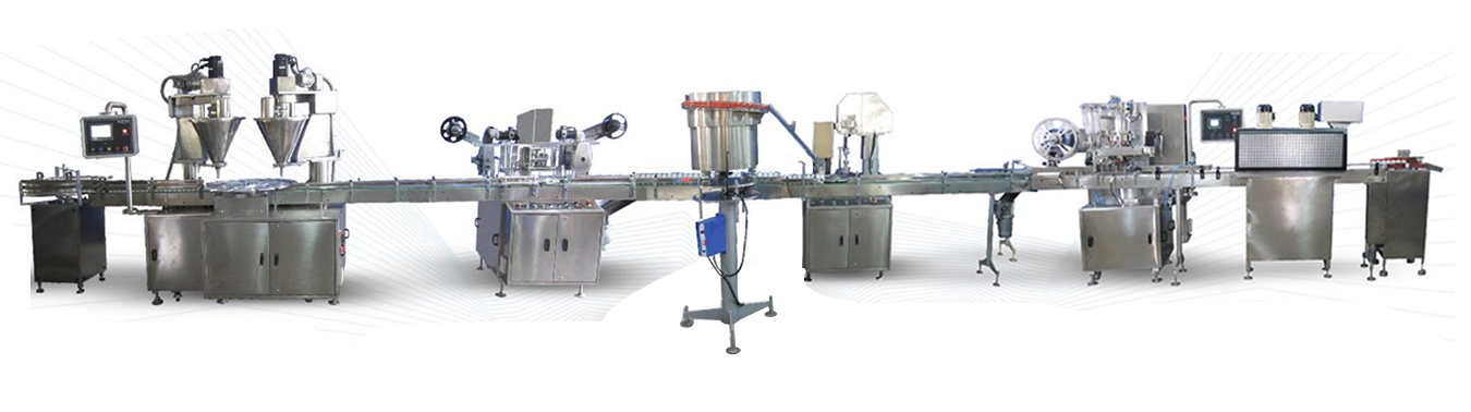 You are currently viewing Automatic Powder Filling Line Manufacturer