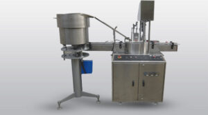 Read more about the article Automatic Capping Machine Manufacturer