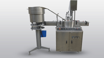 You are currently viewing Automatic Capping Machine Manufacturer