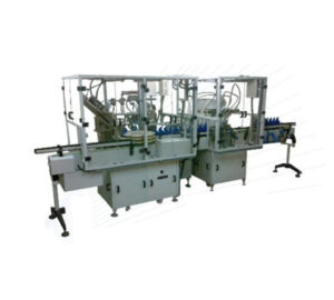 Read more about the article Automatic Toilet Cleaner Filling Line Manufacturer