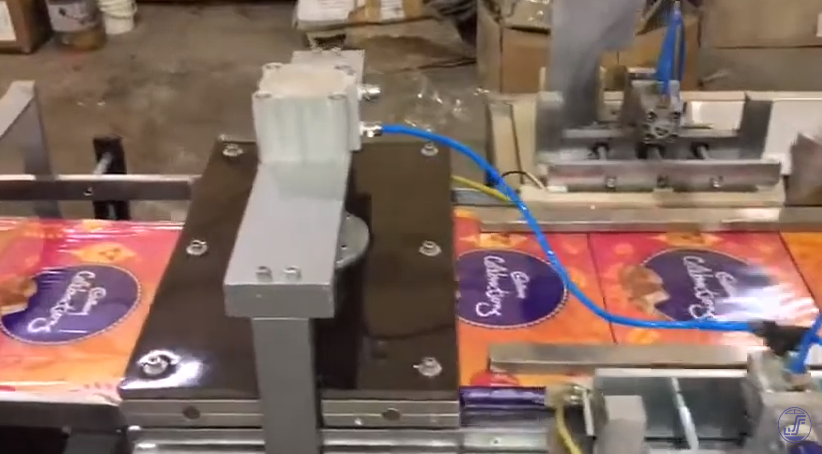 You are currently viewing Automatic Chocolate Carton Over Wrapping Machine