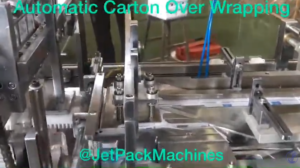 Read more about the article Automatic Carton Over Wrapping Machine