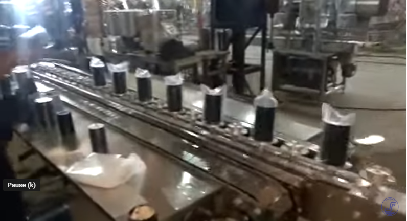 You are currently viewing Conveyor With Shrink Tunnel