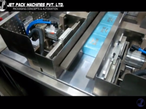 Read more about the article Over Wrapping Machine Change Over