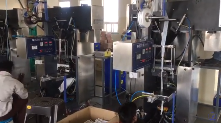 You are currently viewing Automatic Agarbatti Counting and Flow Wrapping Machine