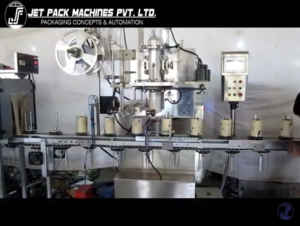 Read more about the article Automatic Masking Tape Packaging Machine