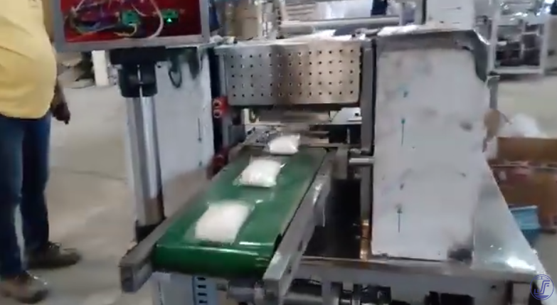 You are currently viewing Automatic Soap Flow Wrapping Machine Manufacturers in Mumbai India