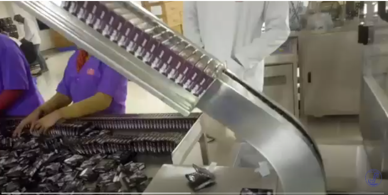 You are currently viewing Automatic Condom Box Over Wrapping Machine | Automatic Condom Packaging Machine