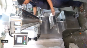 Read more about the article SemiAutomatic Powder Filling Machine JET-PF-30-SER Manufacturers in Mumbai India