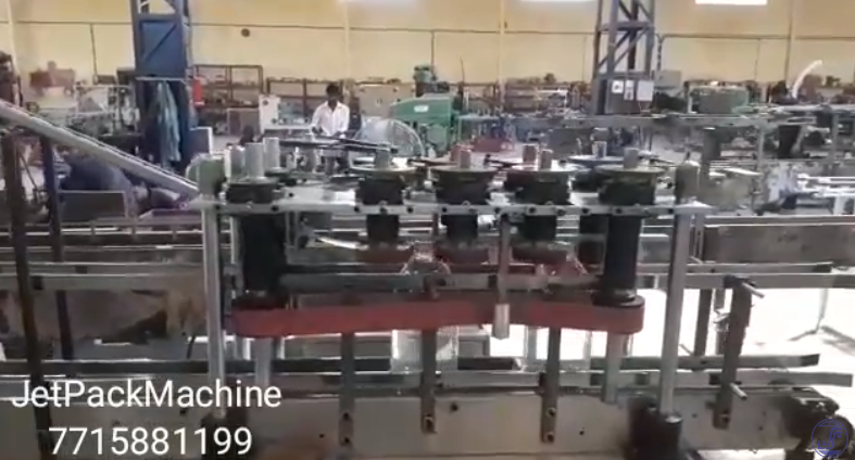 You are currently viewing Linear Capping Machine (Belt Type) Manufacturers in Mumbai India