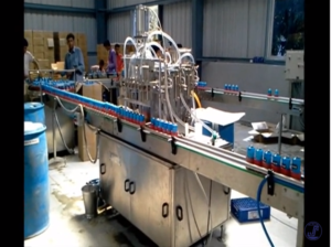 Read more about the article Automatic Aerosol Packaging Line AL-60 Manufacturers in Mumbai, India