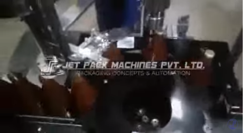 You are currently viewing Automatic Crown Capping Machine | Ketchup Packaging Machine