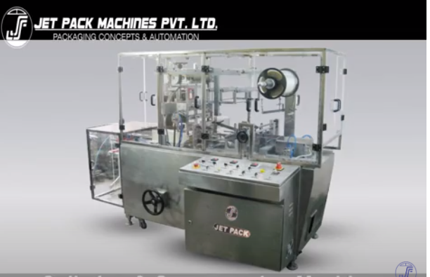 You are currently viewing Automatic Collating and Over Wrapping machine Manufacturers in Mumbai, India