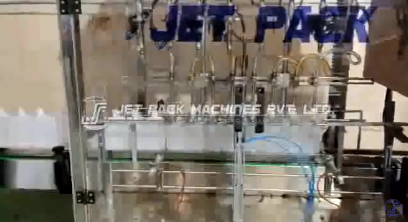 You are currently viewing Automatic Floor Cleaner Packaging Machine