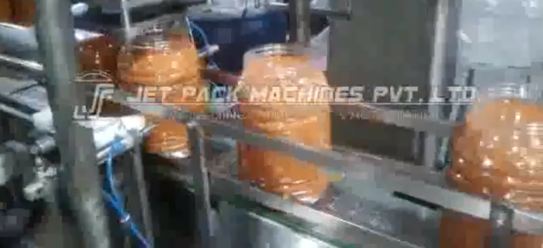 You are currently viewing Automatic Linear Foil Sealing Machine | Foil Sealing Machine