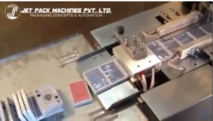 Read more about the article LOOSE playing Card Wrapping Machine Manufacturers in Mumbai, India