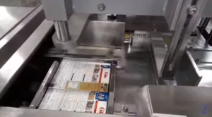 Read more about the article Automatic Carton Over Wrapping Machine