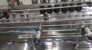 Read more about the article Automatic Liquid Packaging Line