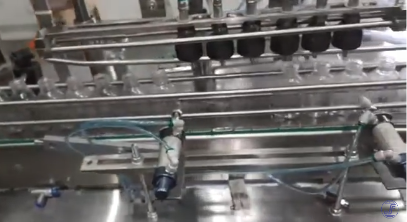 You are currently viewing Automatic Liquid Packaging Line