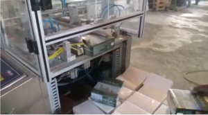 Read more about the article Automatic Tea Carton Over Wrapping Machine