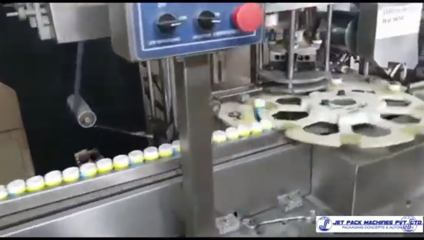 You are currently viewing Automatic Powder Packaging Line