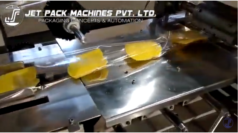 You are currently viewing Automatic Face Mask Packaging Machine | N92 | N95 | Face Mask Flow Wrapping Machine