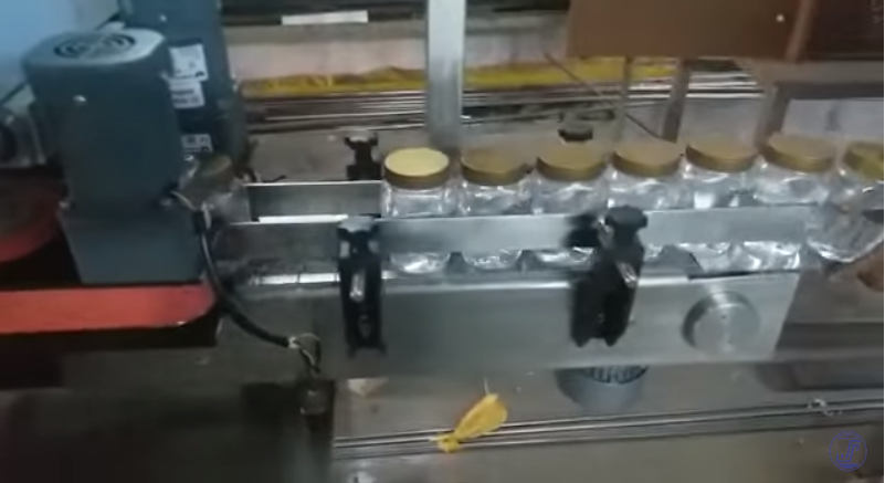 You are currently viewing Automatic Spindle Capping Machine