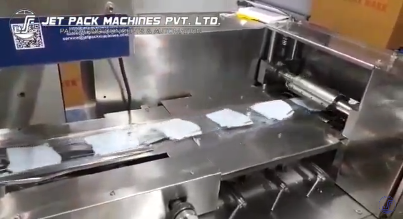 You are currently viewing Automatic Face Mask Packaging Machine