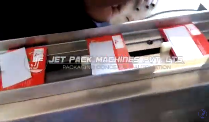 You are currently viewing Automatic Flow Wrapping Machine