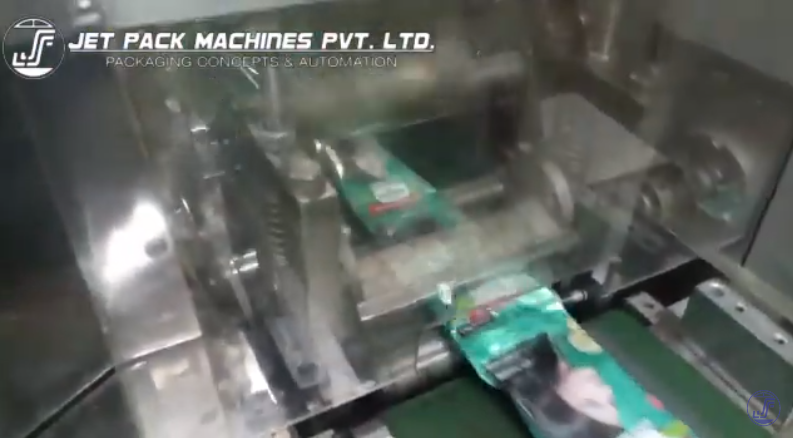 You are currently viewing Automatic Flow Wrapping Machine | Bottles | Leaflet