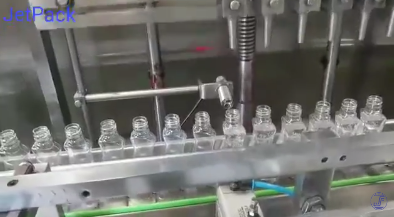 You are currently viewing Automatic Hand Sanitizer Packaging Machine