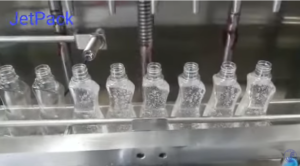 Read more about the article Automatic Hand Sanitizer Packaging Machine