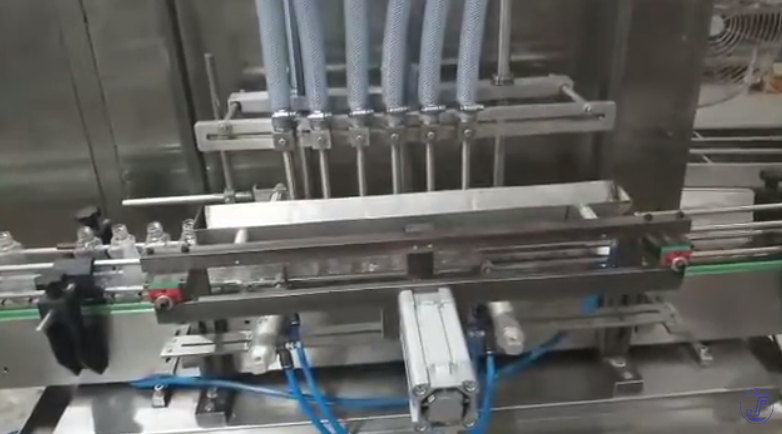 You are currently viewing Automatic Hand Sanitizer Packaging Machine