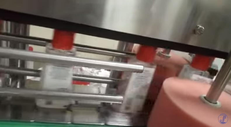 You are currently viewing Hand Sanitizer Packaging Machine